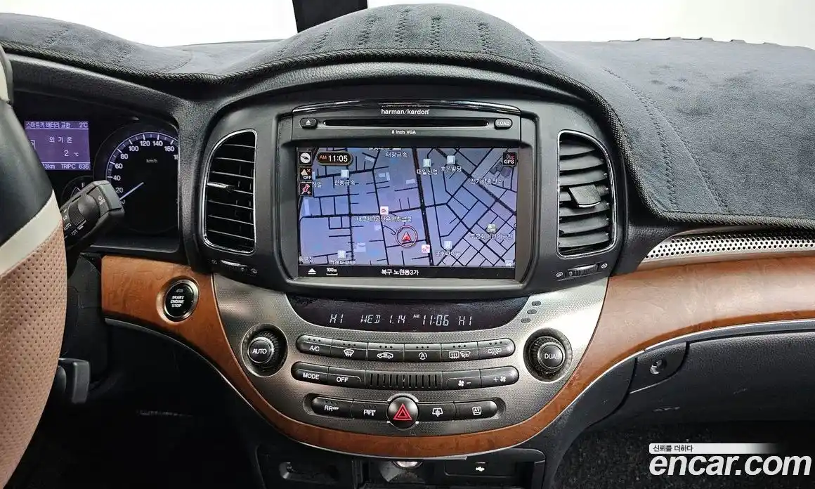 SsangYong Chairman 2016 3.6 Автомат в Москве № 28844, фото 15