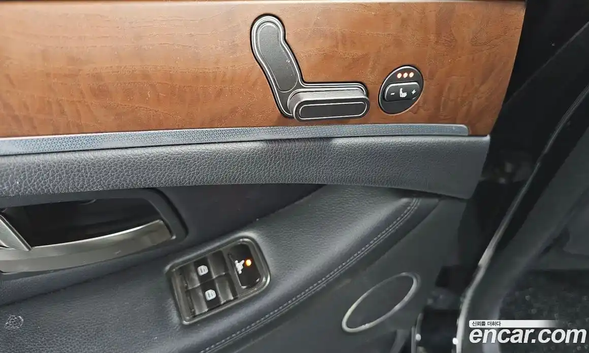 SsangYong Chairman 2016 3.6 Автомат в Москве № 28844, фото 17