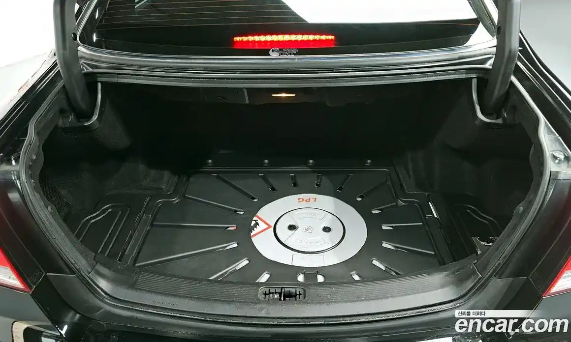 SsangYong Chairman 2016 3.6 Автомат в Москве № 28844, фото 20