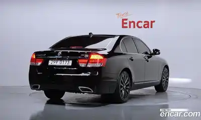 SsangYong Chairman 2016 3.6 Автомат в Москве № 28844, миниатюра 2