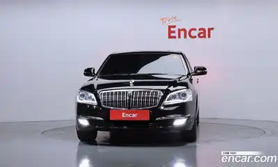 SsangYong Chairman 2016 3.6 Автомат в Москве № 28844, миниатюра 3