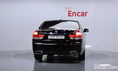 SsangYong Chairman 2016 3.6 Автомат в Москве № 28844, миниатюра 4