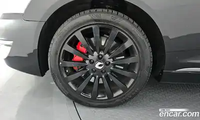 SsangYong Chairman 2016 3.6 Автомат в Москве № 28844, миниатюра 5