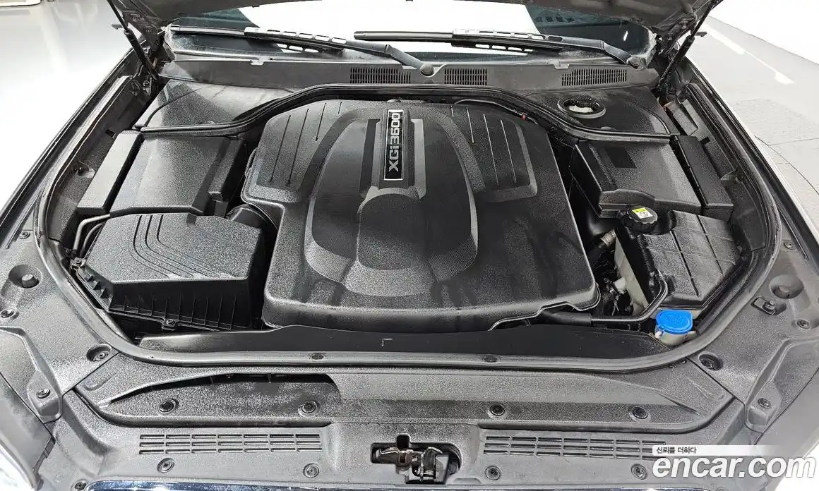 SsangYong Chairman 2016 3.6 Автомат в Москве № 28844, фото 6