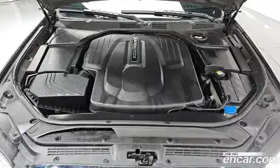 SsangYong Chairman 2016 3.6 Автомат в Москве № 28844, миниатюра 6