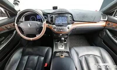 SsangYong Chairman 2016 3.6 Автомат в Москве № 28844, миниатюра 7