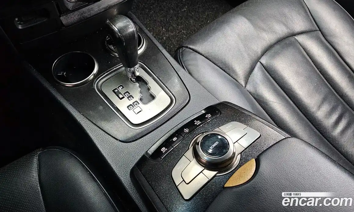 SsangYong Chairman 2016 3.6 Автомат в Москве № 28844, фото 9