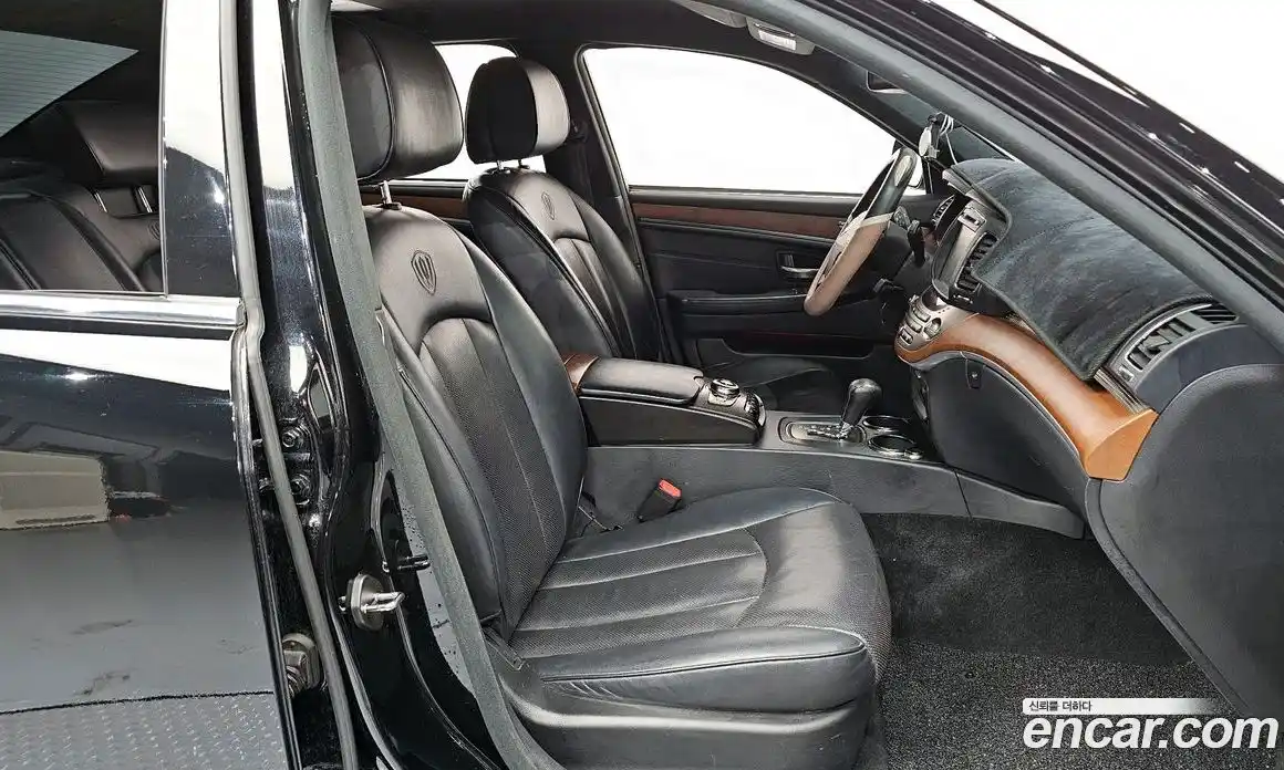 SsangYong Chairman 2016 3.6 Автомат в Москве № 28844, фото 10