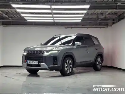 SsangYong Torres, 2026