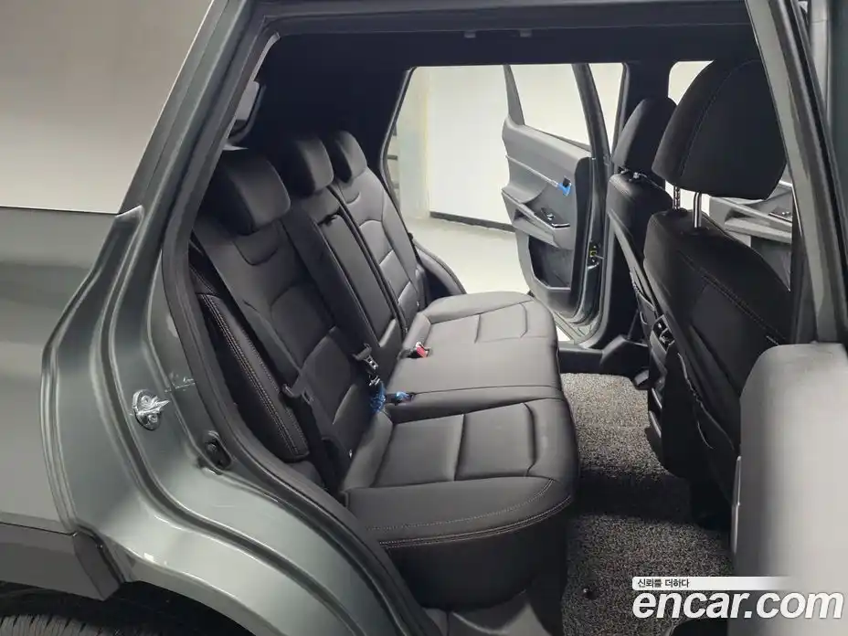 SsangYong Torres 2026 1.5 Автомат в Москве № 28913, фото 11