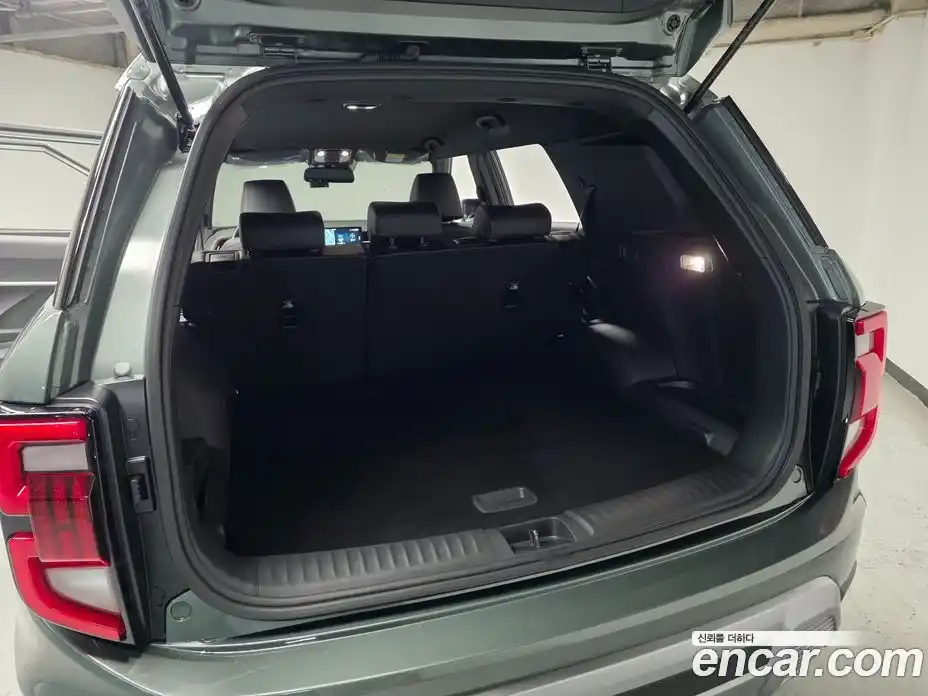 SsangYong Torres 2026 1.5 Автомат в Москве № 28913, фото 18