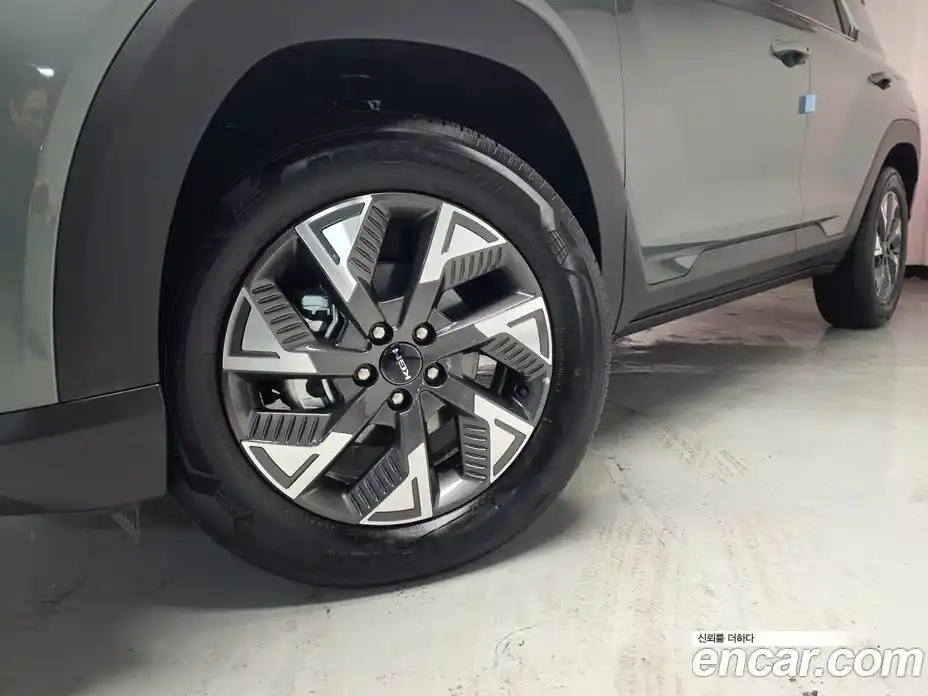 SsangYong Torres 2026 1.5 Автомат в Москве № 28913, фото 19