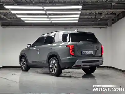 SsangYong Torres 2026 1.5 Автомат в Москве № 28913, миниатюра 2