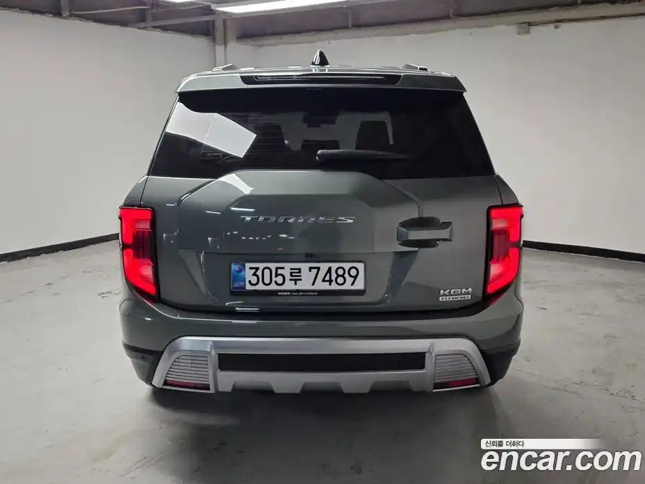 SsangYong Torres 2026 1.5 Автомат в Москве № 28913, фото 4