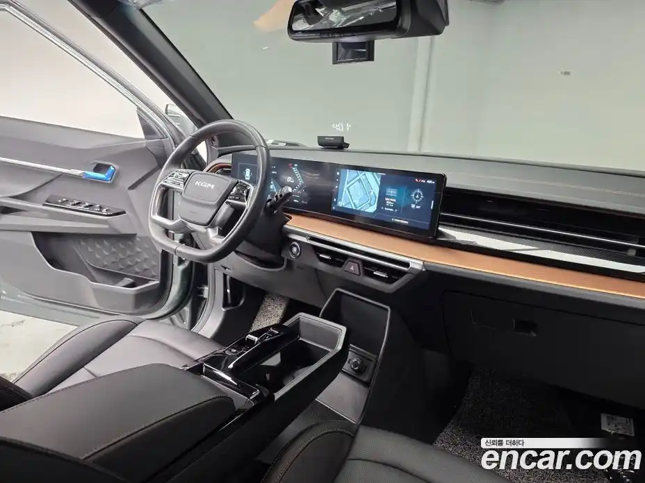 SsangYong Torres 2026 1.5 Автомат в Москве № 28913, фото 6