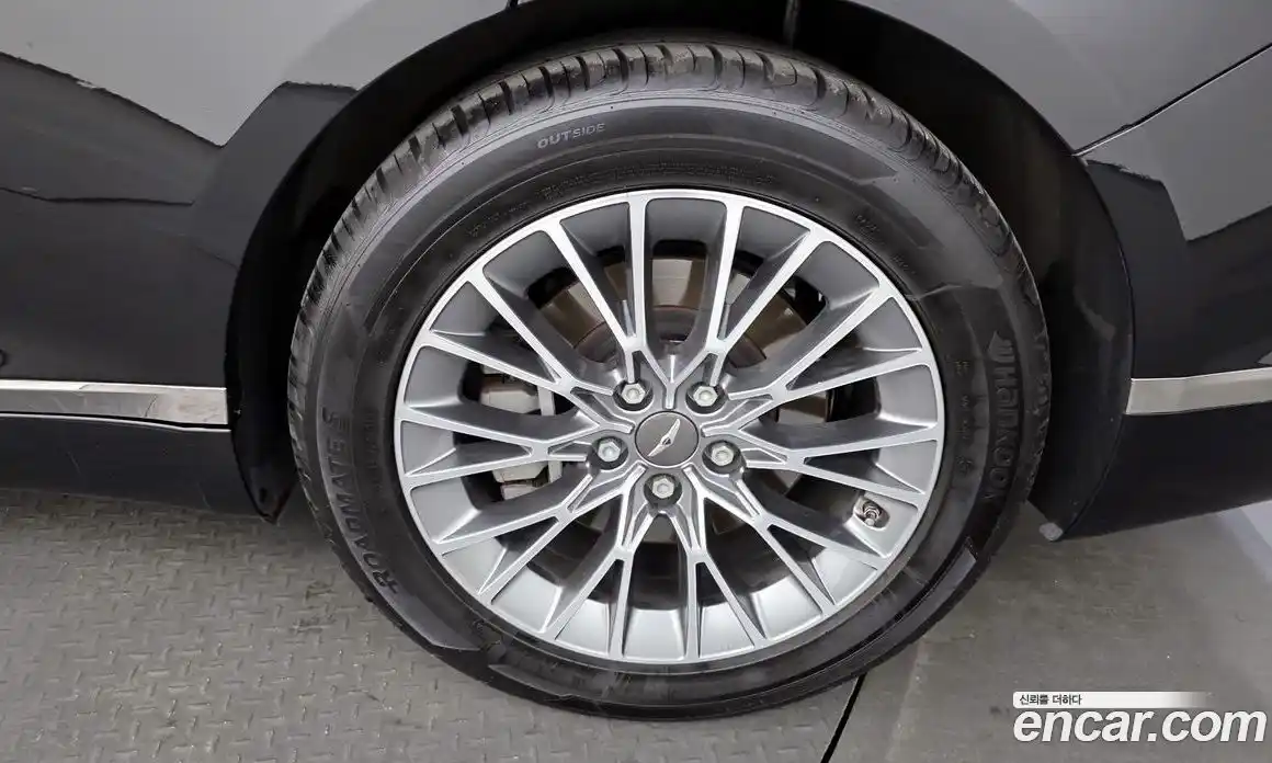 Genesis G80 2022 2.5 Автомат в Москве № 289508, фото 15