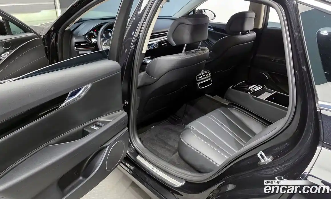 Genesis G80 2022 2.5 Автомат в Москве № 289508, фото 17