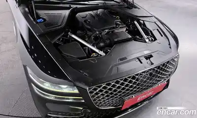 Genesis G80 2022 2.5 Автомат в Москве № 289508, миниатюра 6
