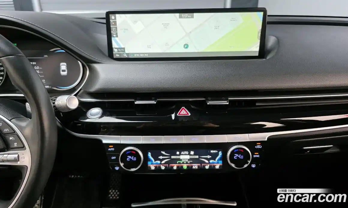 Genesis G80 2022 2.5 Автомат в Москве № 289508, фото 9