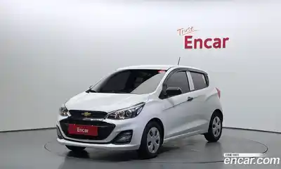 Chevrolet Spark, 2020