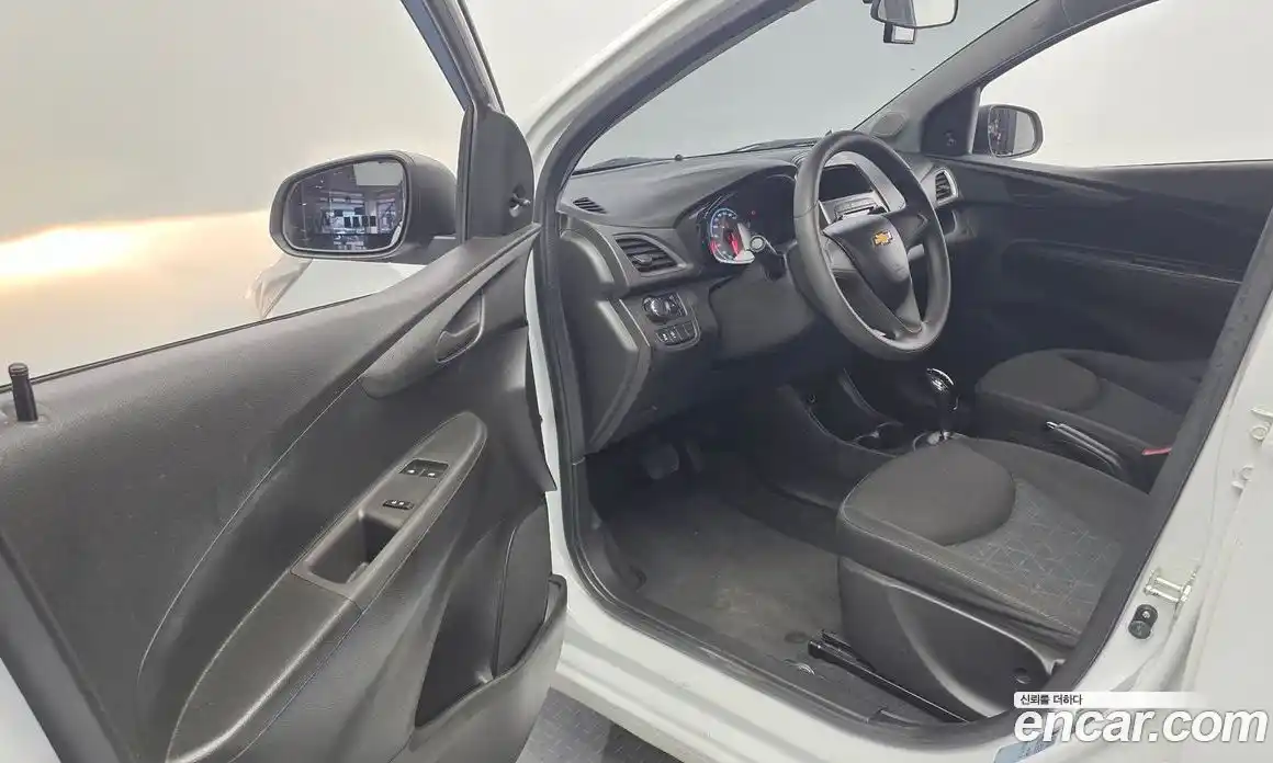 Chevrolet Spark 2020 1.0 Автомат в Москве № 29094, фото 11