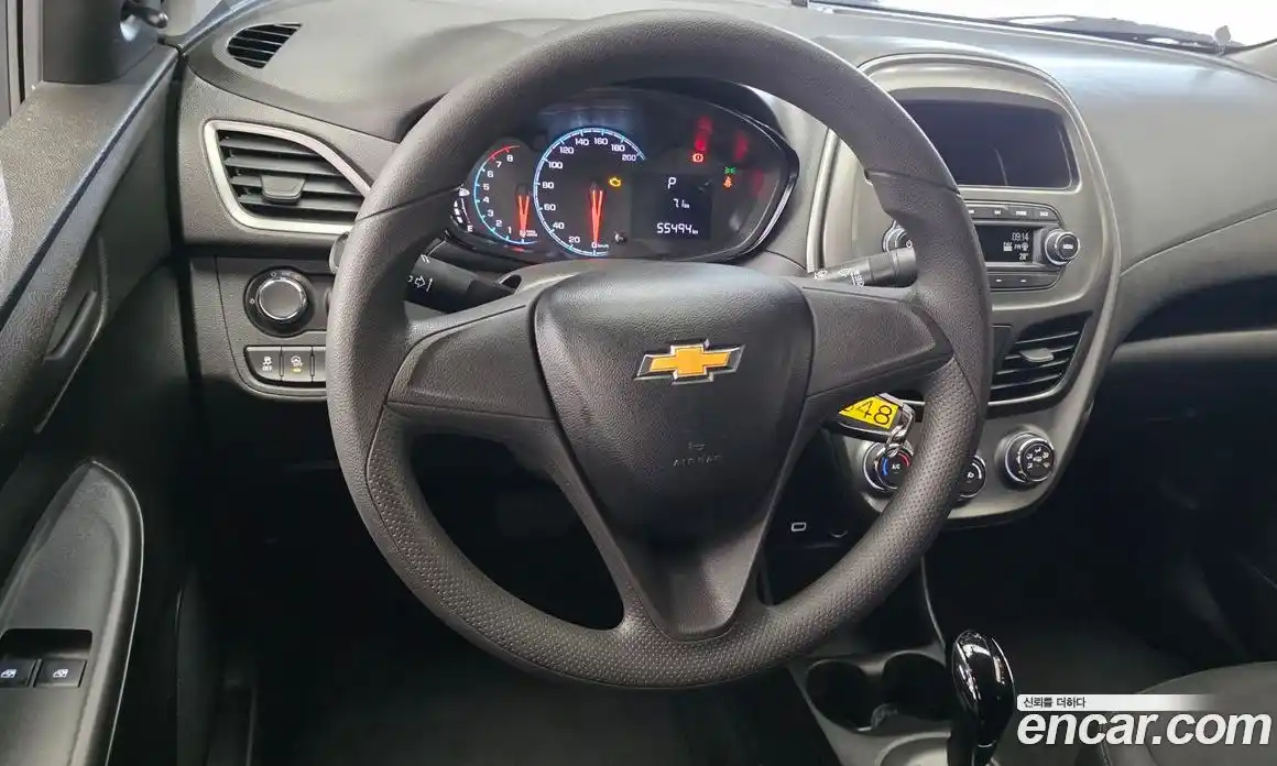 Chevrolet Spark 2020 1.0 Автомат в Москве № 29094, фото 13