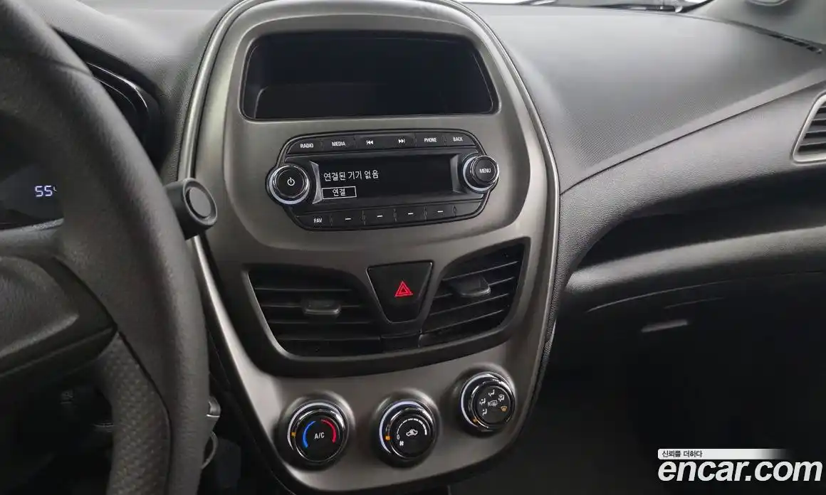 Chevrolet Spark 2020 1.0 Автомат в Москве № 29094, фото 14