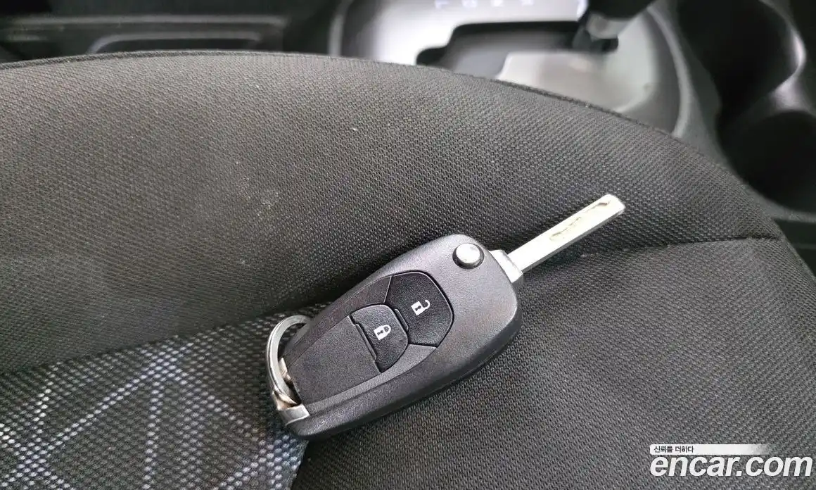 Chevrolet Spark 2020 1.0 Автомат в Москве № 29094, фото 19