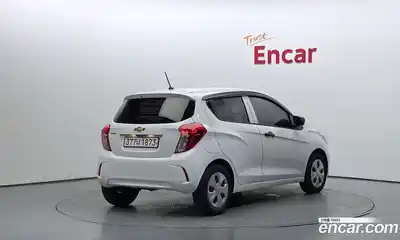 Chevrolet Spark 2020 1.0 Автомат в Москве № 29094, миниатюра 2