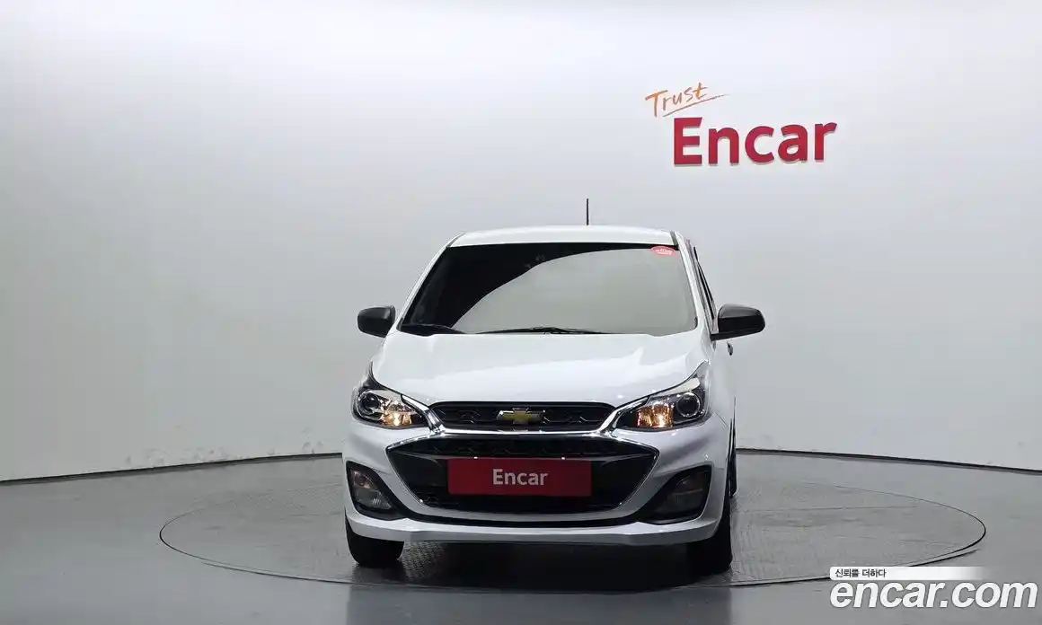 Chevrolet Spark 2020 1.0 Автомат в Москве № 29094, фото 3