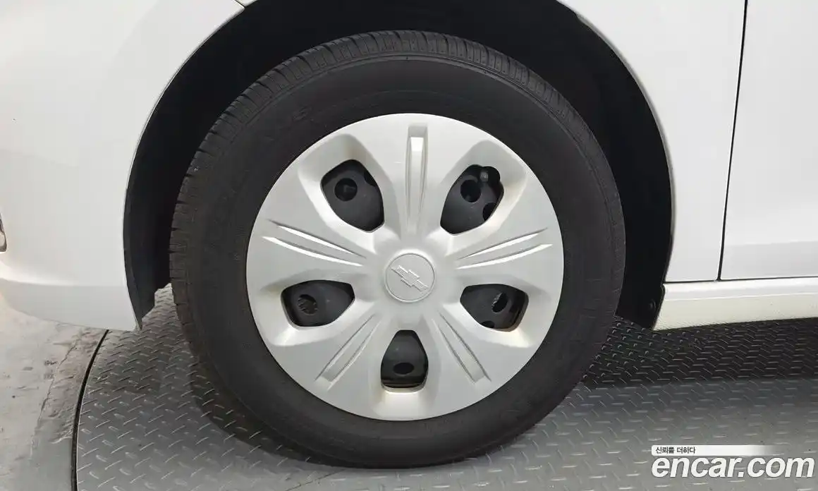 Chevrolet Spark 2020 1.0 Автомат в Москве № 29094, фото 5