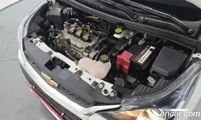 Chevrolet Spark 2020 1.0 Автомат в Москве № 29094, миниатюра 6