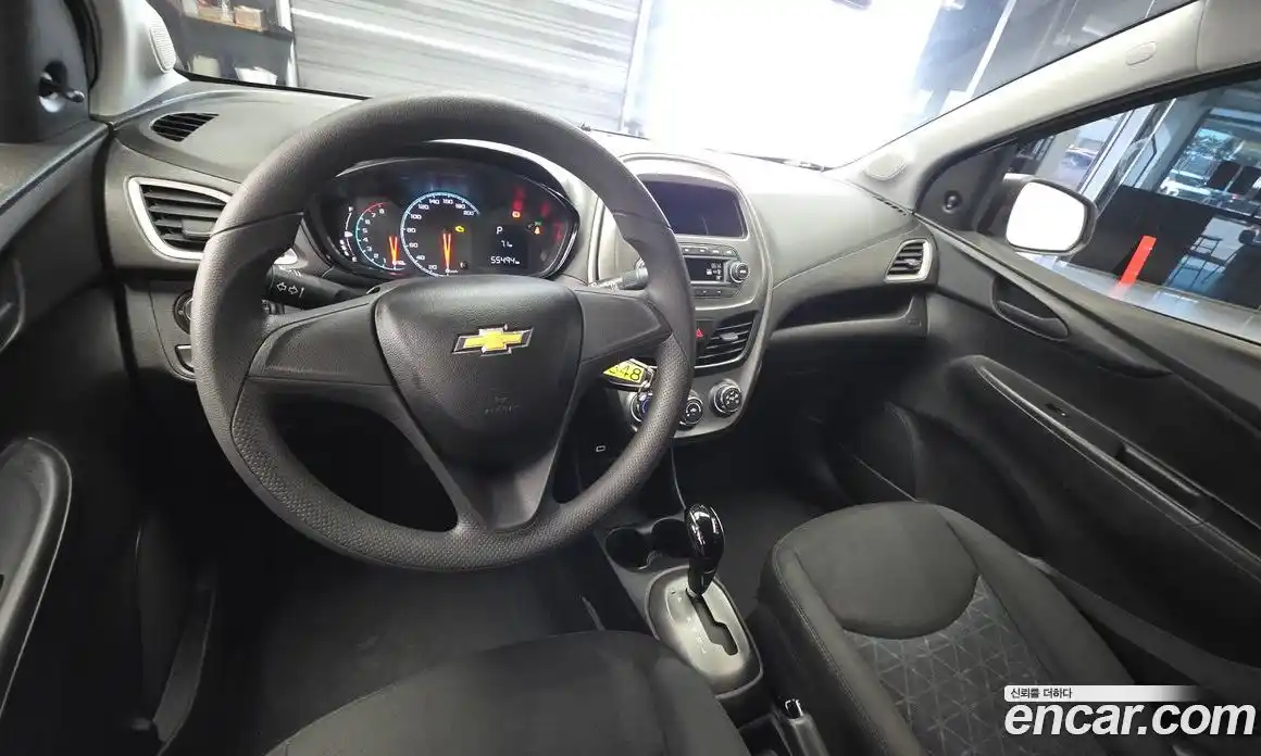 Chevrolet Spark 2020 1.0 Автомат в Москве № 29094, фото 7