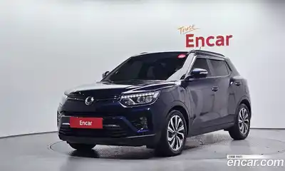 SsangYong TIBOLI, 2021