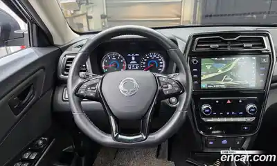 SsangYong TIBOLI 2021 1.5 Автомат в Москве № 29689, миниатюра 11