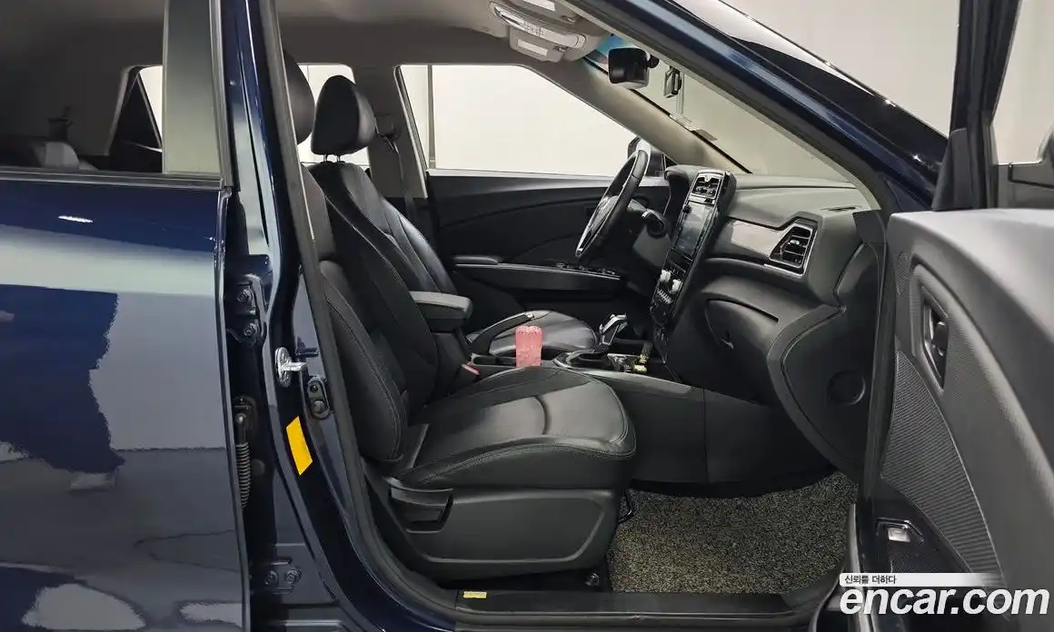 SsangYong TIBOLI 2021 1.5 Автомат в Москве № 29689, фото 13