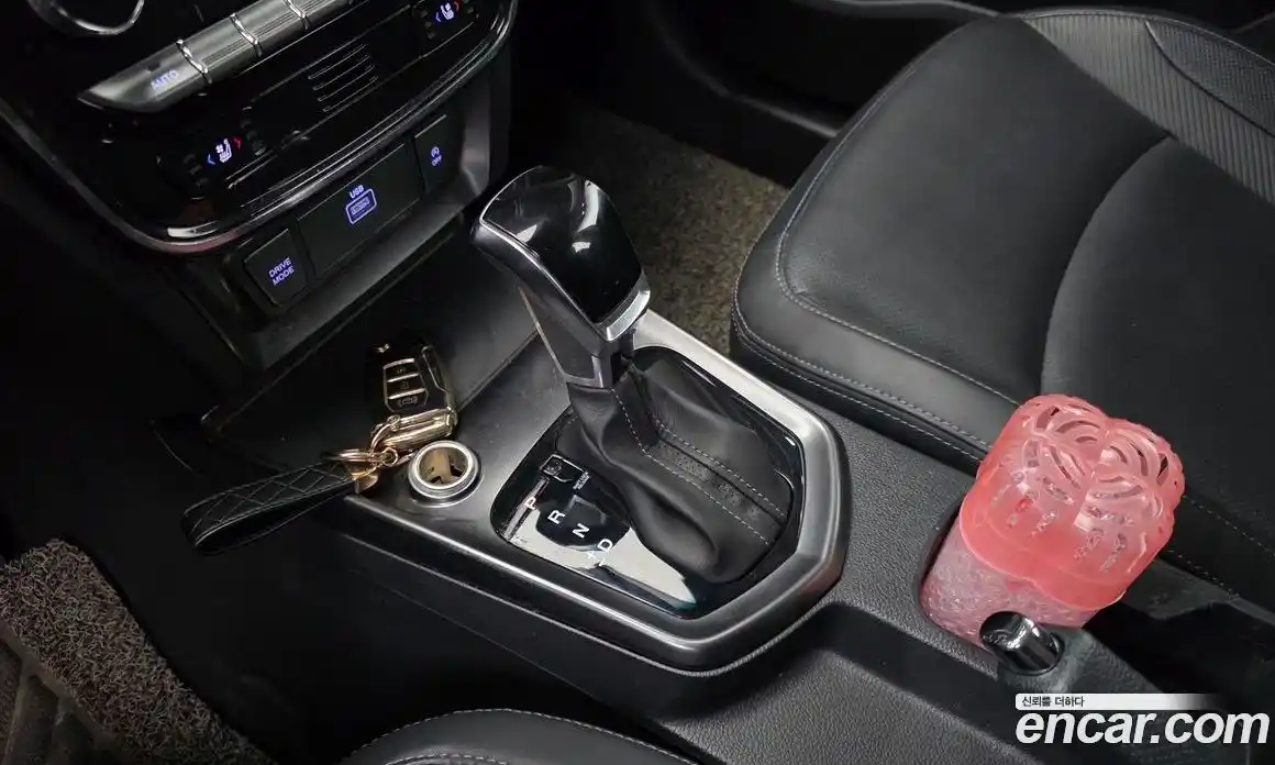 SsangYong TIBOLI 2021 1.5 Автомат в Москве № 29689, фото 14