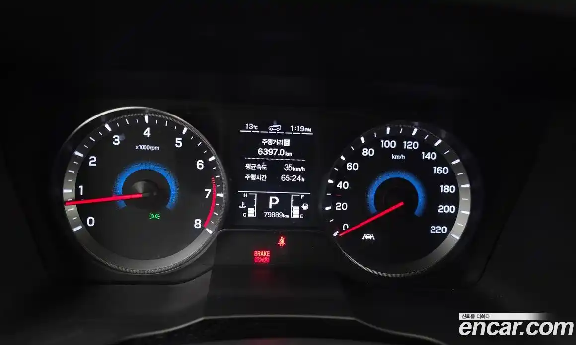 SsangYong TIBOLI 2021 1.5 Автомат в Москве № 29689, фото 15