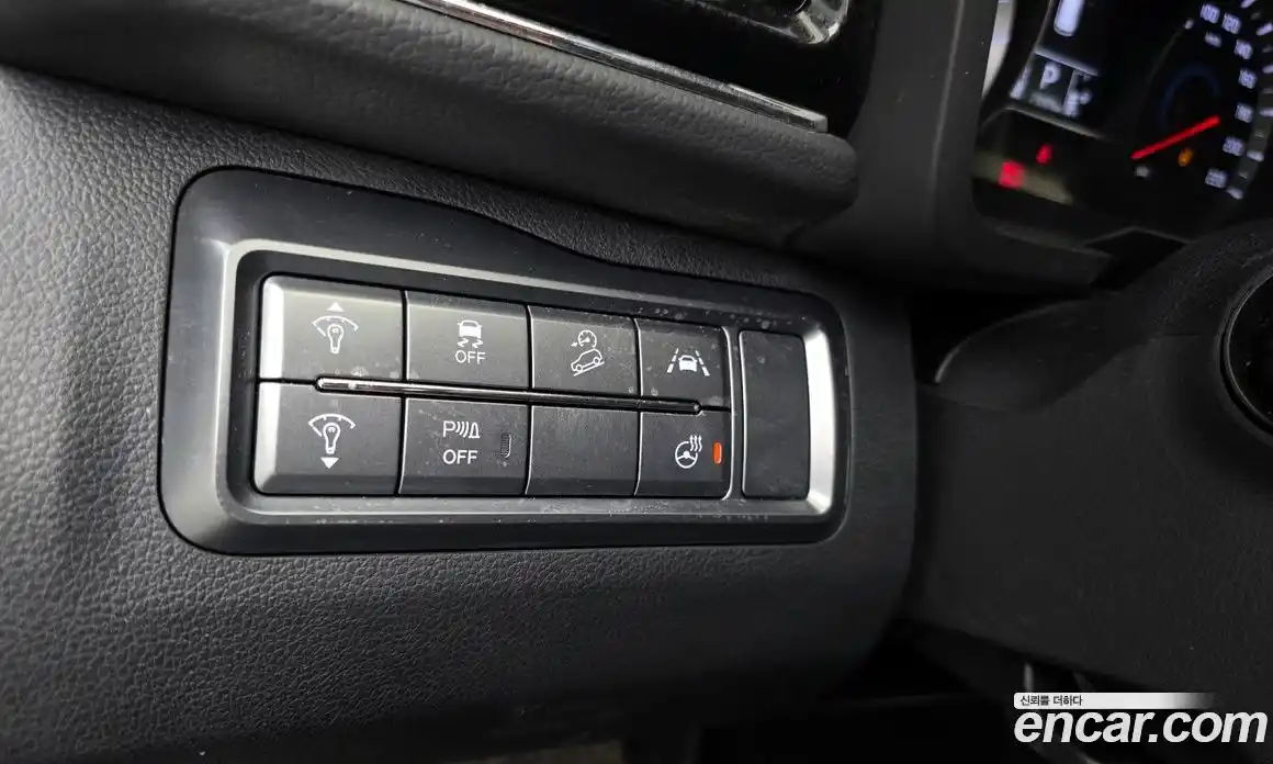 SsangYong TIBOLI 2021 1.5 Автомат в Москве № 29689, фото 16