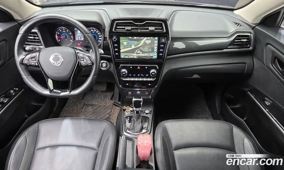 SsangYong TIBOLI 2021 1.5 Автомат в Москве № 29689, фото 17