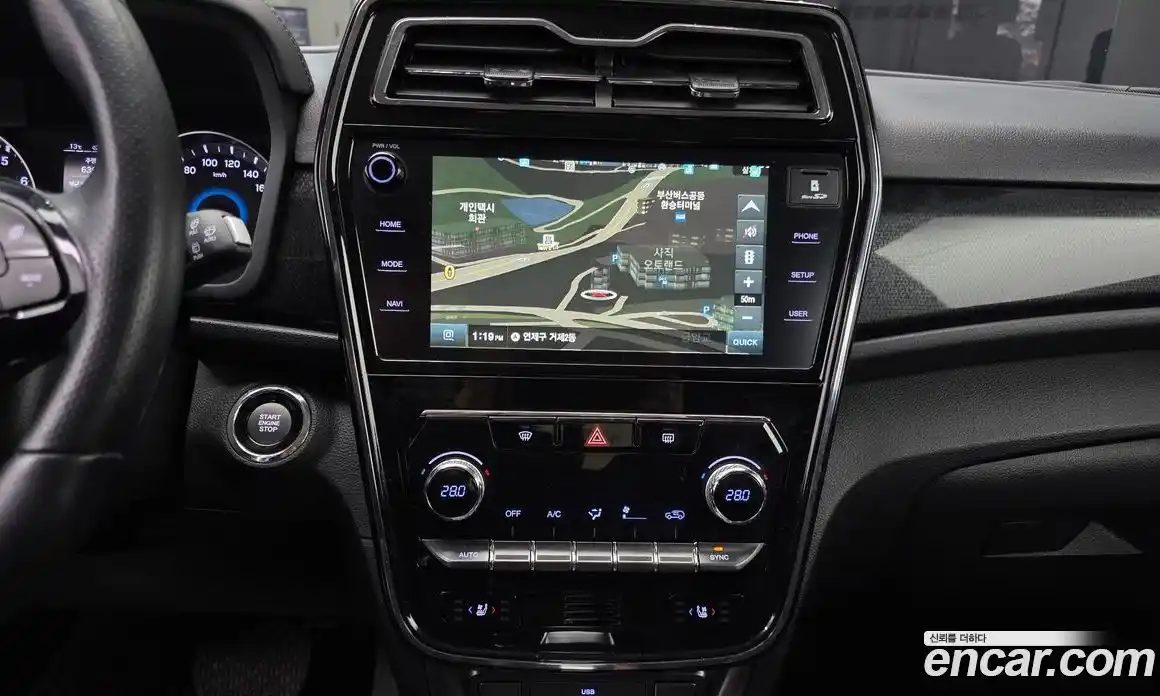 SsangYong TIBOLI 2021 1.5 Автомат в Москве № 29689, фото 20