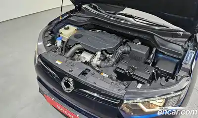 SsangYong TIBOLI 2021 1.5 Автомат в Москве № 29689, миниатюра 2