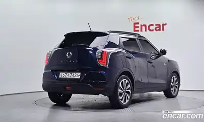 SsangYong TIBOLI 2021 1.5 Автомат в Москве № 29689, миниатюра 3
