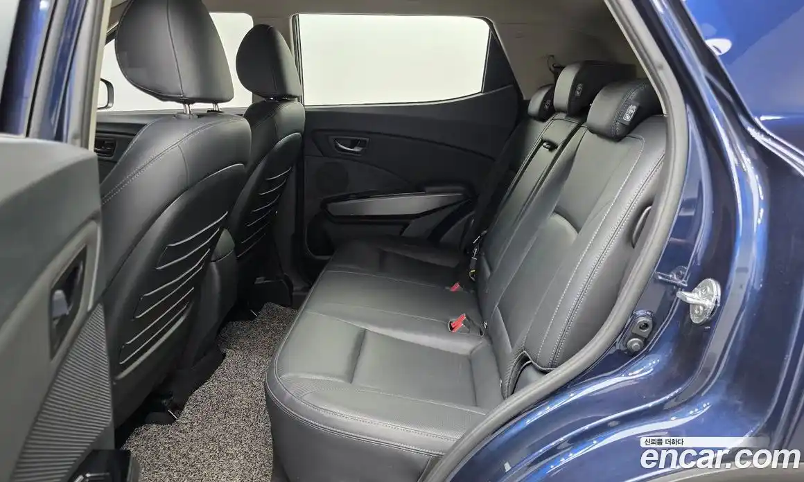 SsangYong TIBOLI 2021 1.5 Автомат в Москве № 29689, фото 5