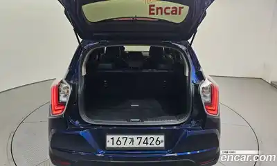 SsangYong TIBOLI 2021 1.5 Автомат в Москве № 29689, миниатюра 7