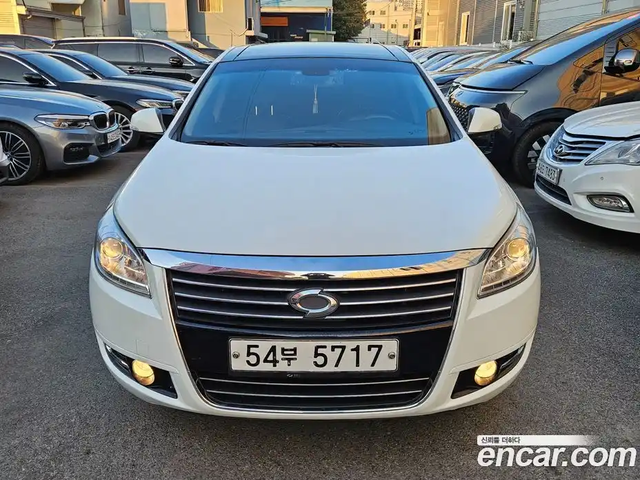 Renault SM7 2012 2.5 Автомат в Москве № 301520, фото 1