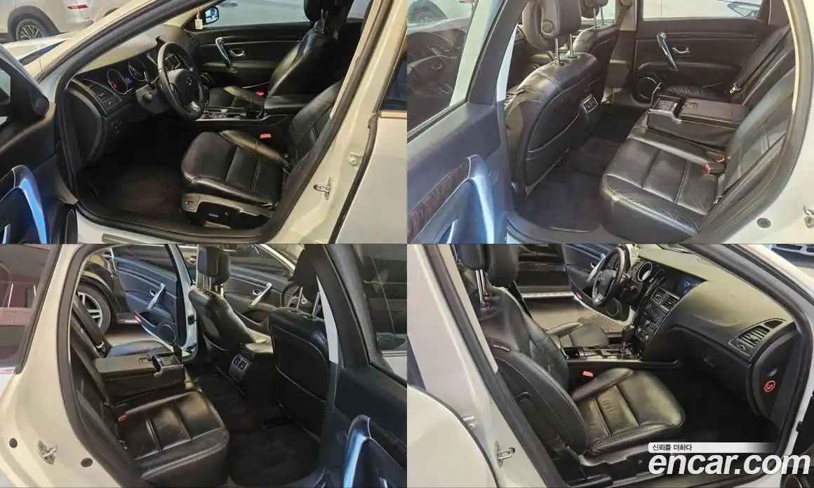 Renault SM7 2012 2.5 Автомат в Москве № 301520, фото 11