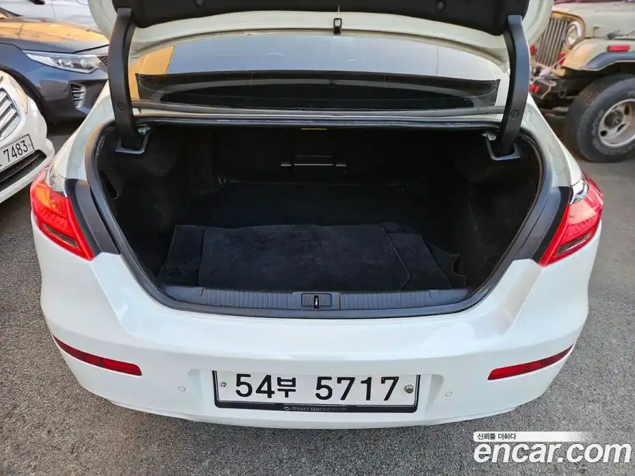 Renault SM7 2012 2.5 Автомат в Москве № 301520, фото 20