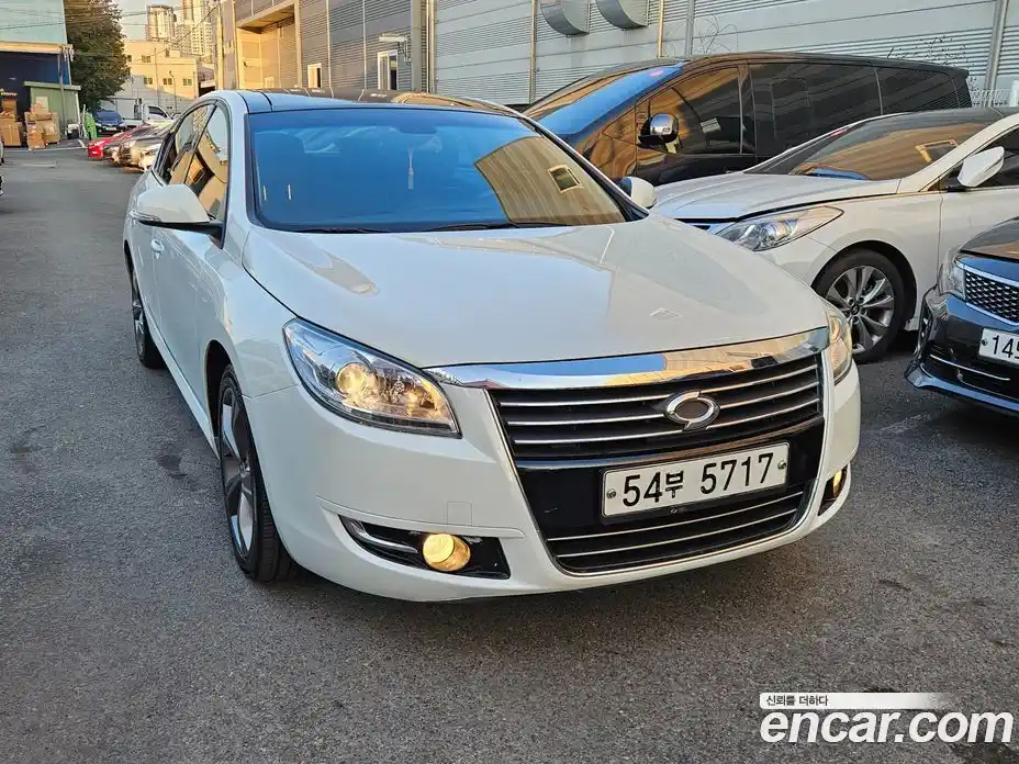 Renault SM7 2012 2.5 Автомат в Москве № 301520, фото 3