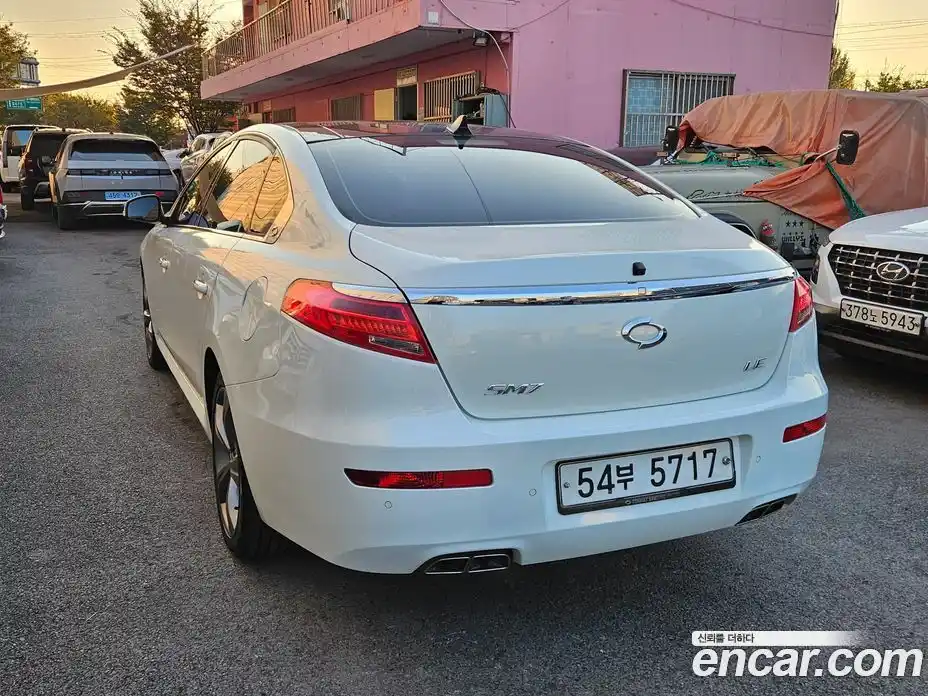 Renault SM7 2012 2.5 Автомат в Москве № 301520, фото 5